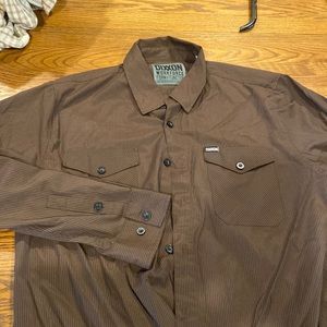 Dixxon Workforce Long Sleeve Shirt - XXL 2XL